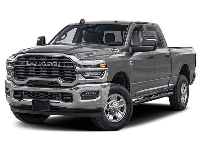 2026 RAM 2500 Tradesman Crew Cab 4WD