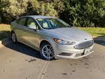 Ford Fusion Hybrid S FWD