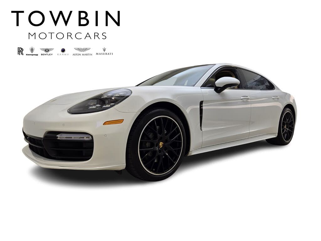 2018 Porsche Panamera 4S Executive AWD