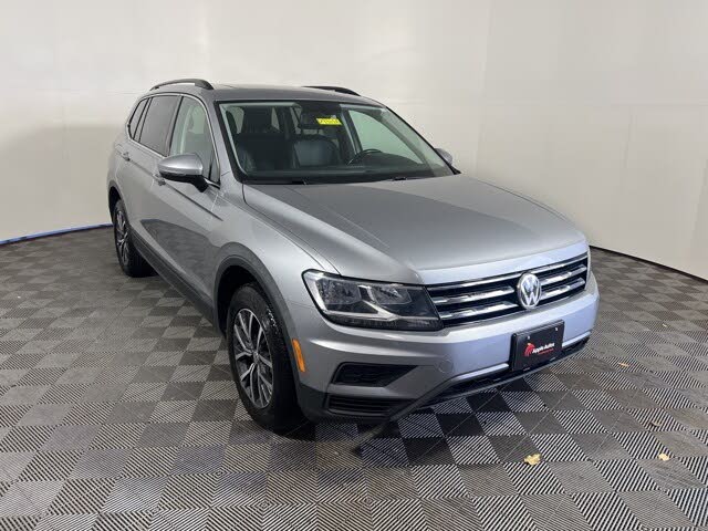 2019 Volkswagen Tiguan SE 4Motion