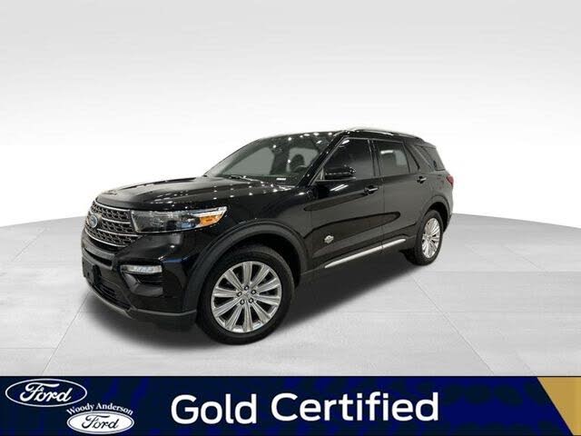 2021 Ford Explorer King Ranch AWD