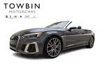 Audi S5 3.0T quattro Prestige Cabriolet AWD