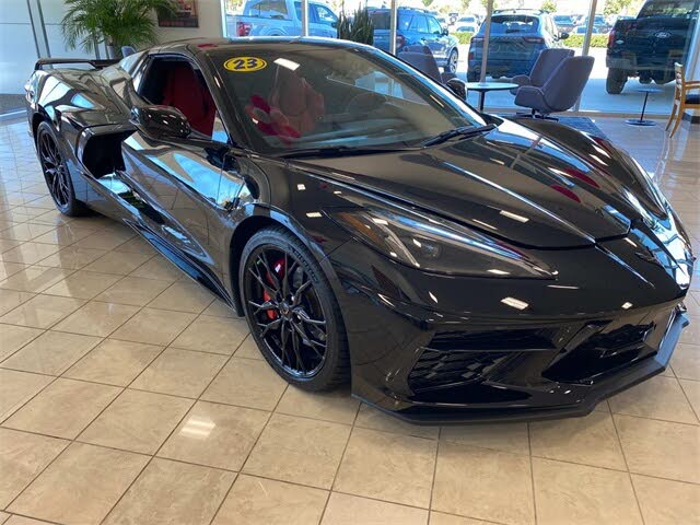 2023 Chevrolet Corvette Stingray 1LT Convertible RWD