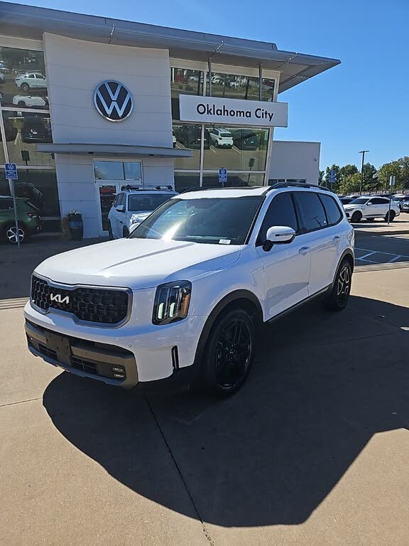 2023 Kia Telluride SX X-Line AWD
