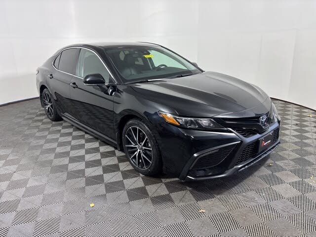 2023 Toyota Camry SE FWD
