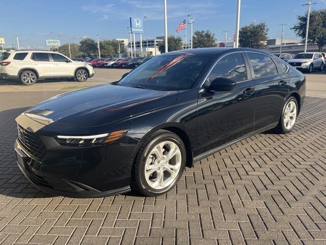 2024 Honda Accord LX FWD