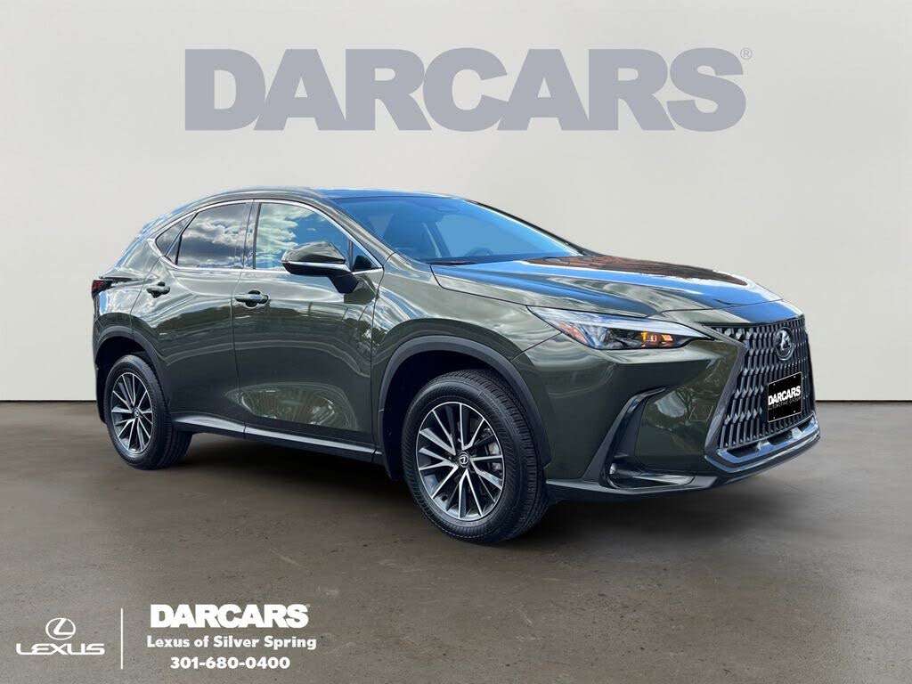 2024 Lexus NX 350 AWD