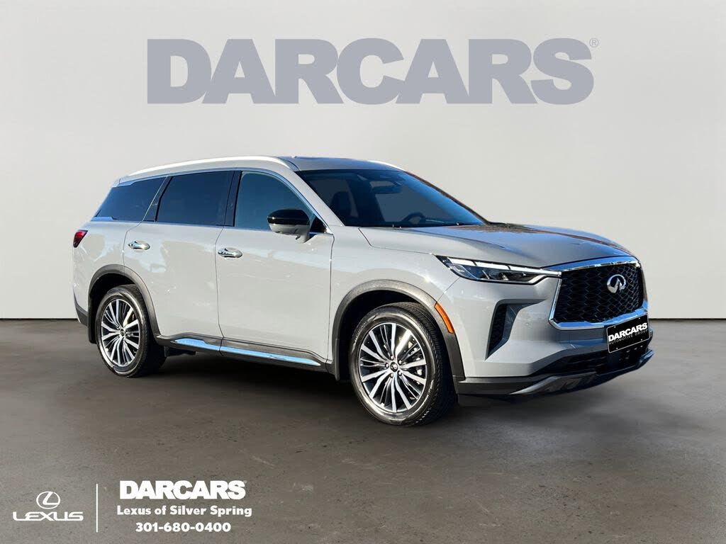 2025 INFINITI QX60 Sensory AWD