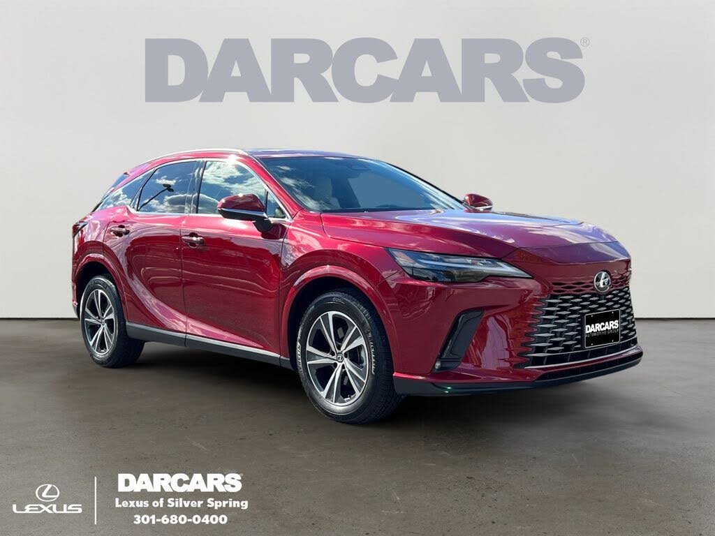 2025 Lexus RX 350 Premium AWD