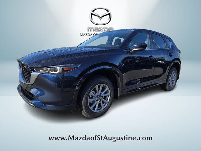 2025 Mazda CX-5 2.5 S Preferred AWD