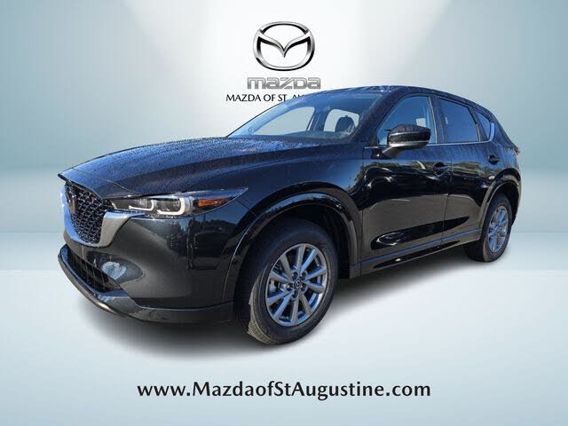 2025 Mazda CX-5 2.5 S Select AWD