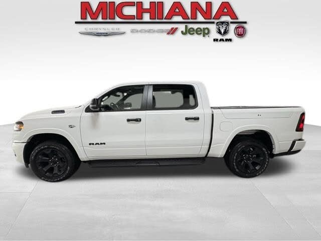 2026 RAM 1500 Big Horn Crew Cab 4WD