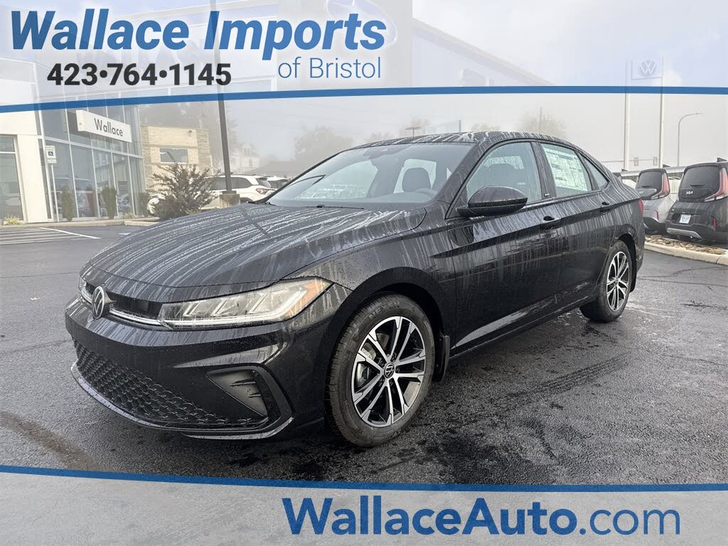 2026 Volkswagen Jetta Sport FWD