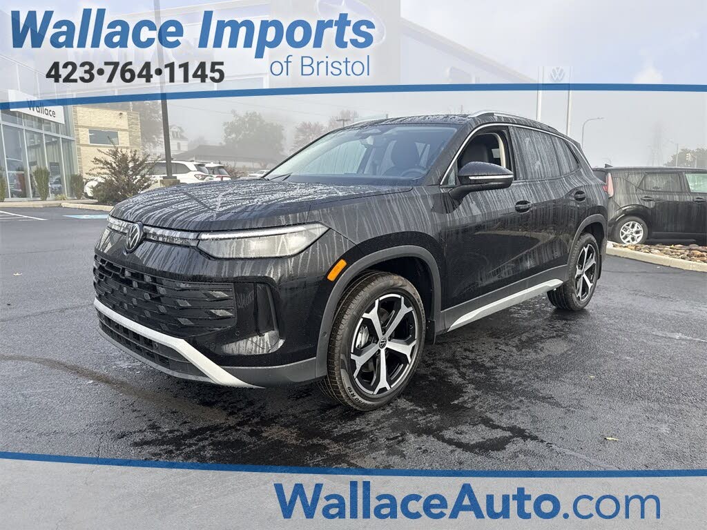 2026 Volkswagen Tiguan SE 4Motion