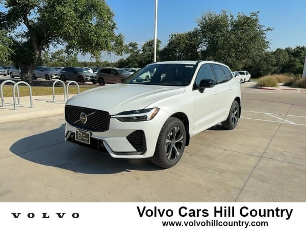 2026 Volvo XC60 B5 Core AWD