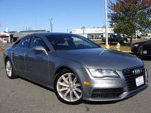 Audi A7 3.0T quattro Prestige AWD