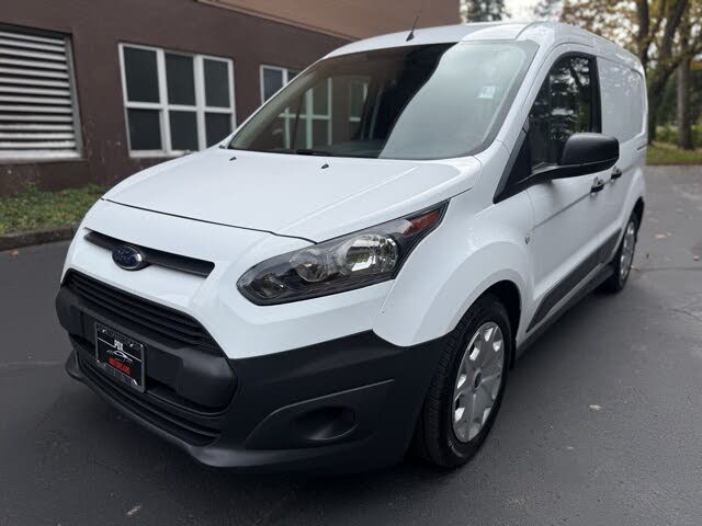 2018 Ford Transit Connect Cargo XL FWD with Rear Cargo Doors