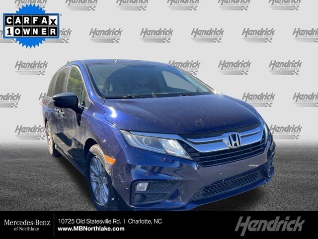 2019 Honda Odyssey LX FWD