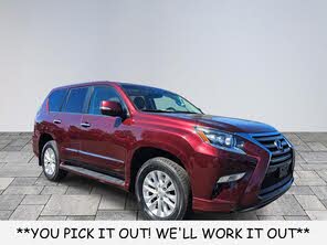 Lexus GX 460 AWD