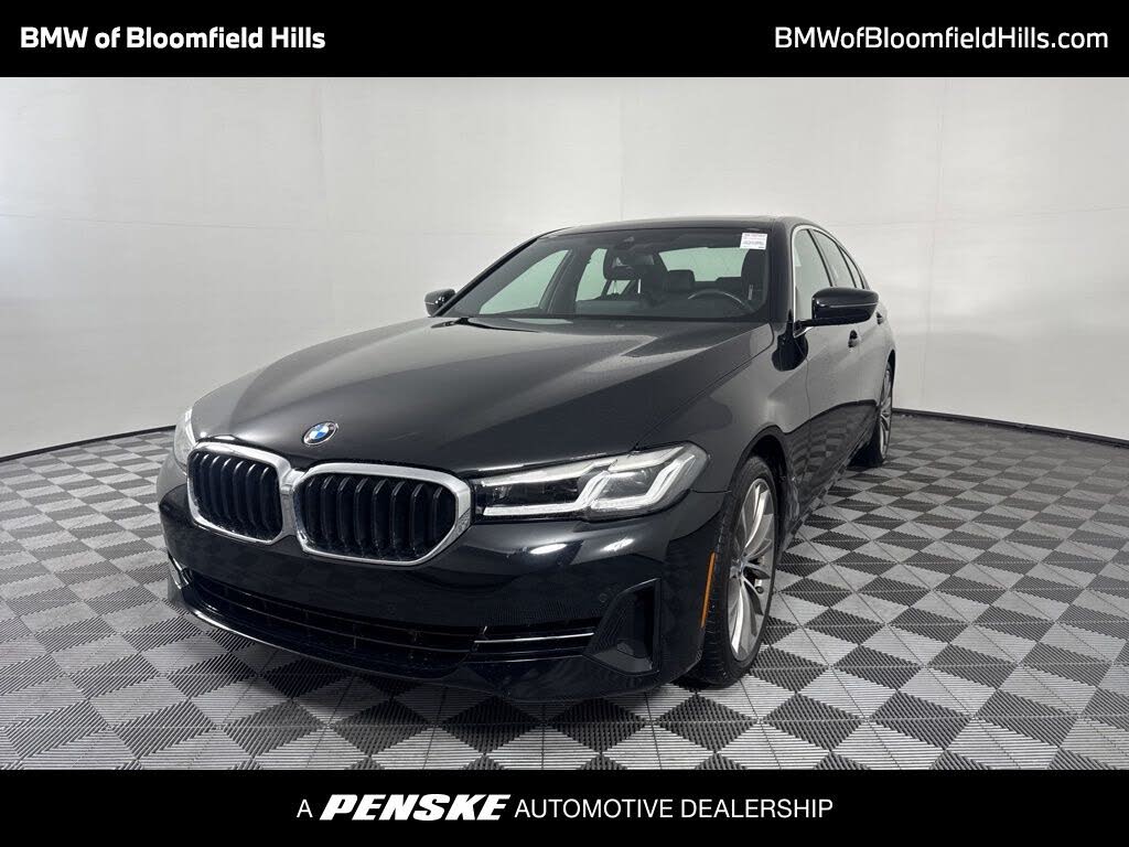 2022 BMW 5 Series 530i xDrive AWD