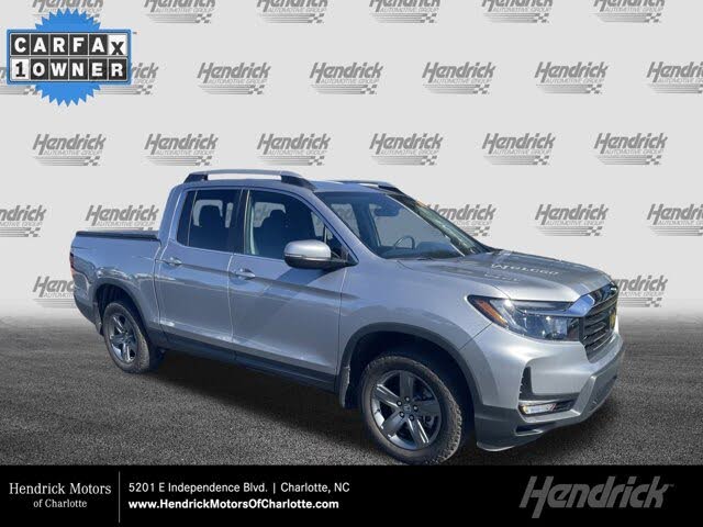 2023 Honda Ridgeline RTL AWD