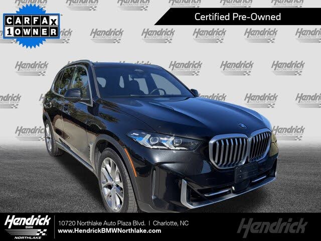 2024 BMW X5 xDrive40i AWD