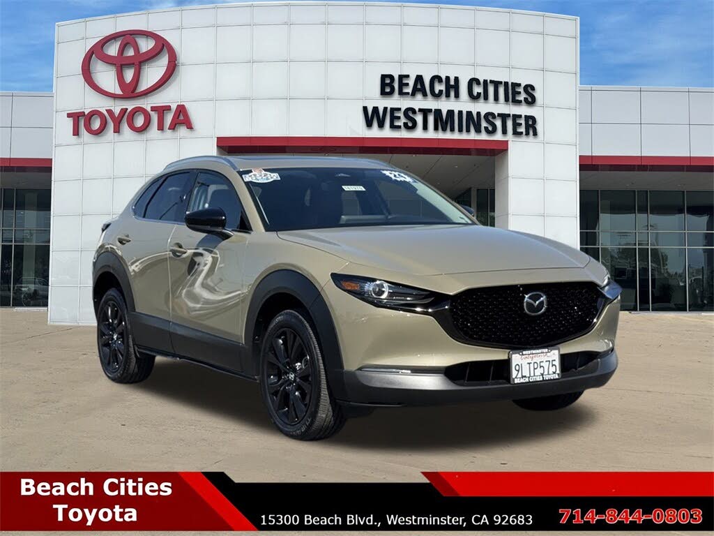 2024 Mazda CX-30 2.5 Carbon Turbo AWD