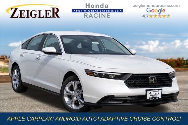 2025 Honda Accord LX FWD