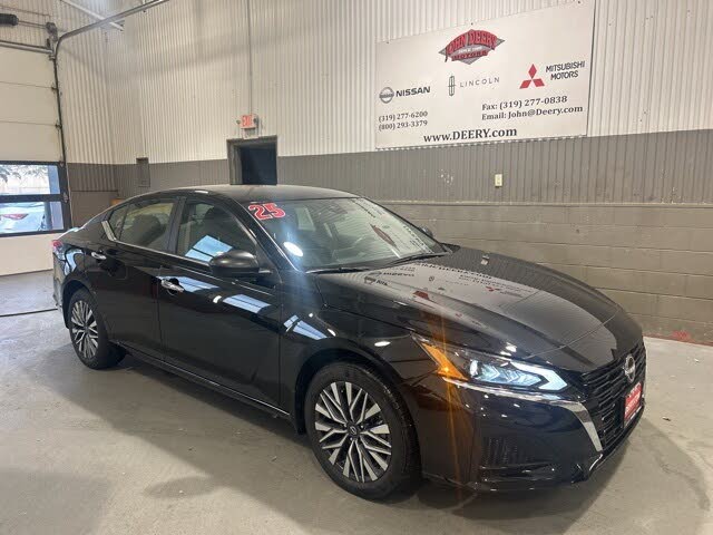 2025 Nissan Altima 2.5 SV AWD