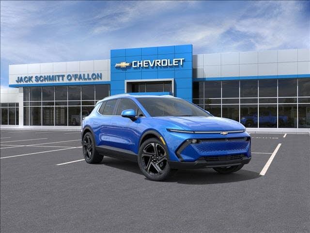 2026 Chevrolet Equinox EV LT 2 FWD