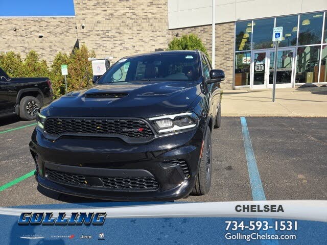 2026 Dodge Durango GT HEMI Plus AWD