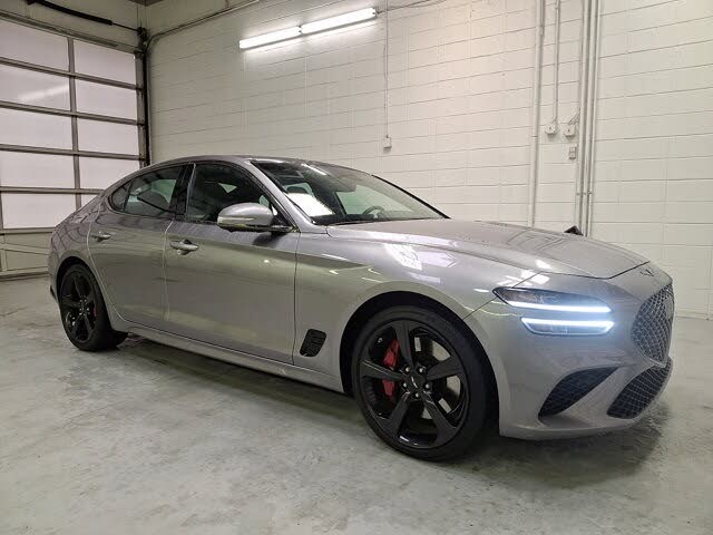 2026 Genesis G70 3.3T Sport Prestige AWD
