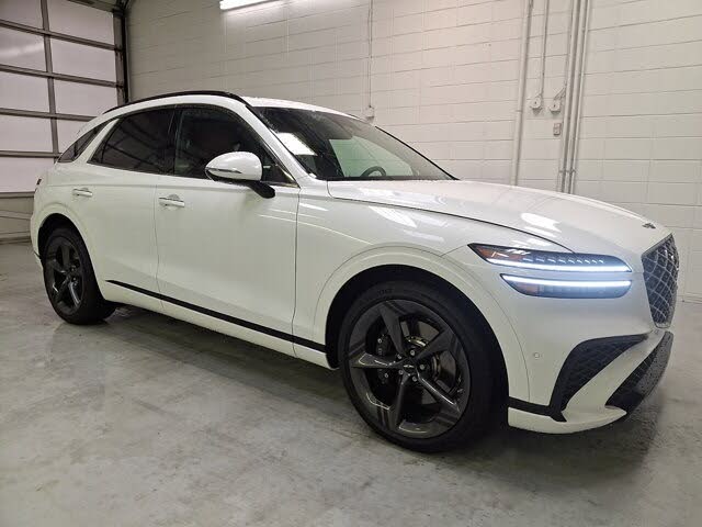 2026 Genesis GV70 2.5T Sport Prestige AWD