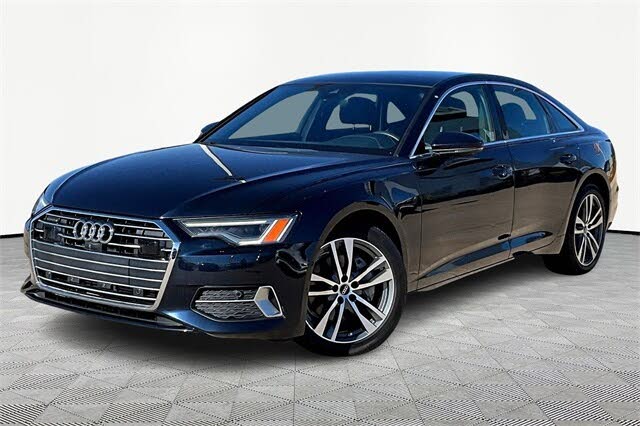 2022 Audi A6 quattro Premium Plus 45 TFSI AWD