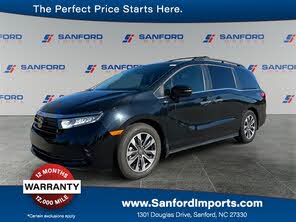 Honda Odyssey EX-L FWD
