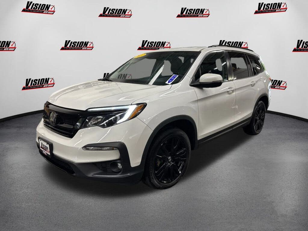 2022 Honda Pilot SE AWD