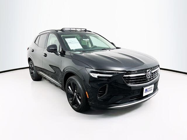 2023 Buick Envision Essence AWD