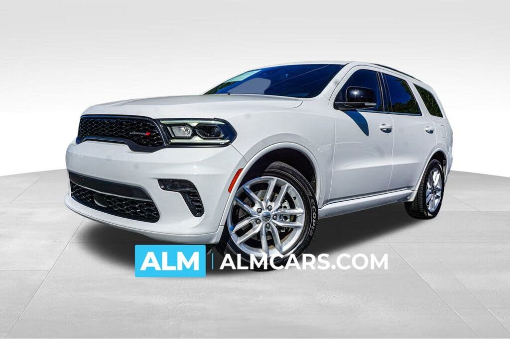 2023 Dodge Durango GT Plus AWD