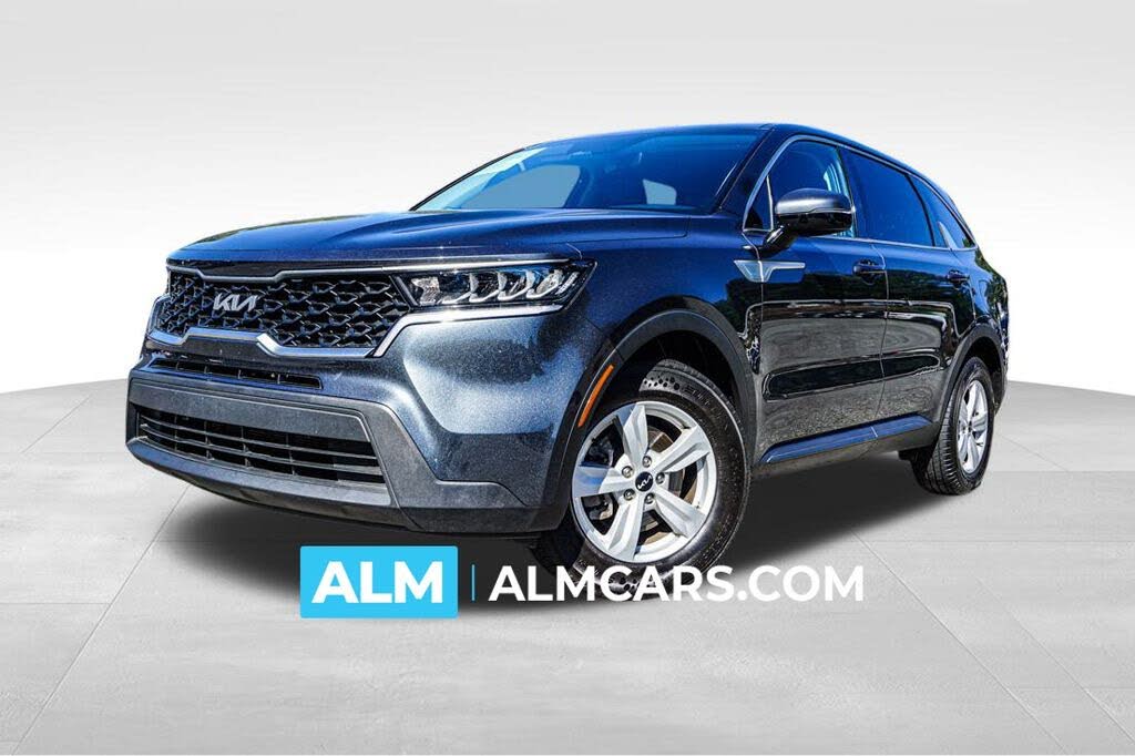 2023 Kia Sorento LX FWD