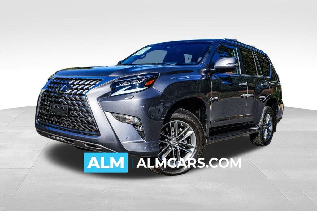 2023 Lexus GX 460 AWD