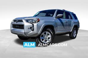 Toyota 4Runner SR5 4WD