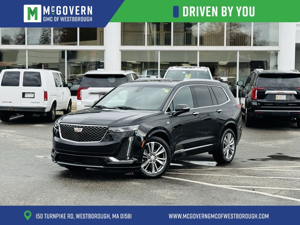 2024 Cadillac XT6 Premium Luxury AWD