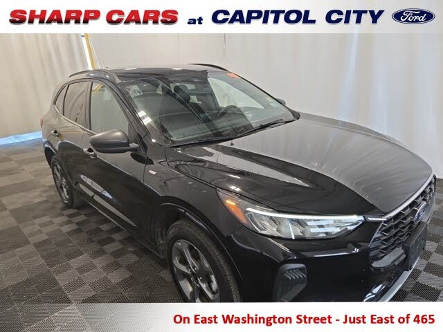 2024 Ford Escape ST-Line AWD