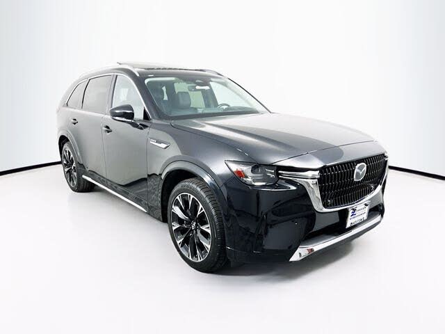 2024 Mazda CX-90 3.3 Turbo S AWD