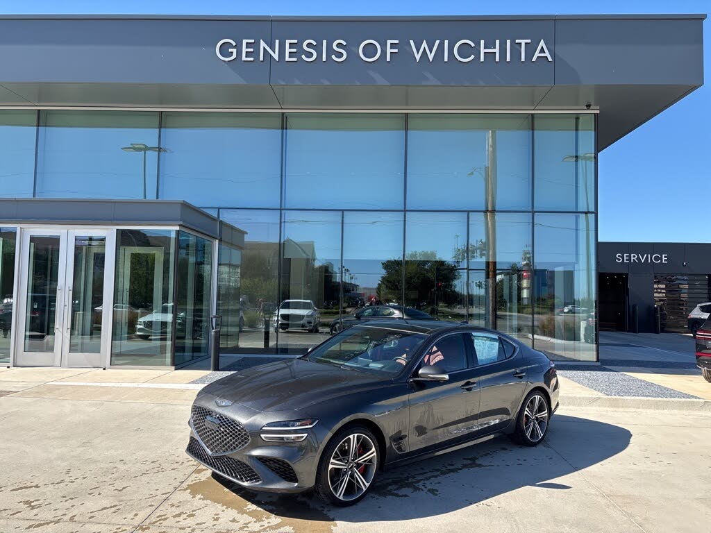 2025 Genesis G70 3.3T Sport Prestige RWD