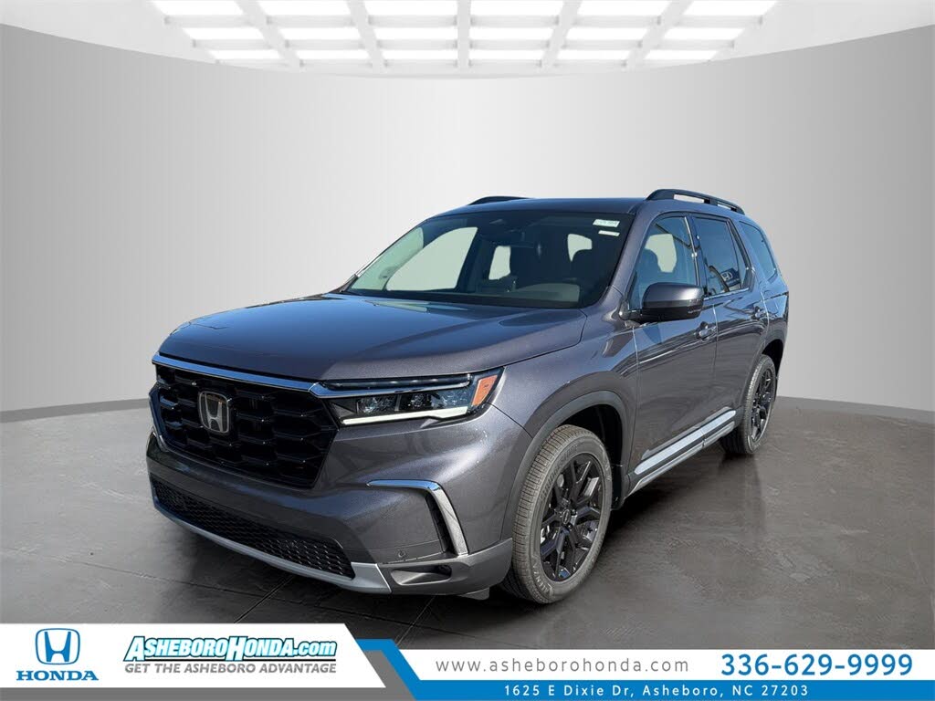 2025 Honda Pilot Touring+ AWD