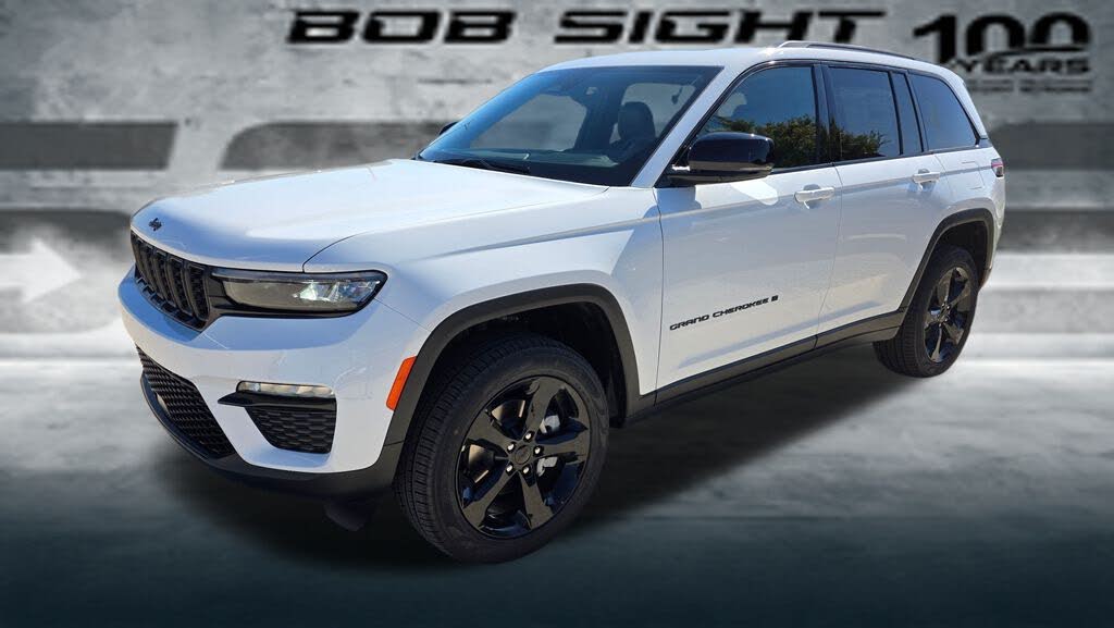 2025 Jeep Grand Cherokee Limited 4WD