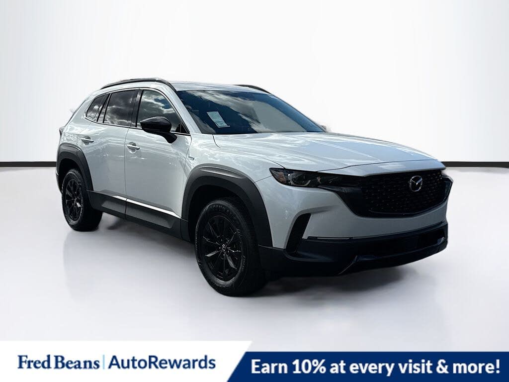 2025 Mazda CX-50 Hybrid Premium AWD