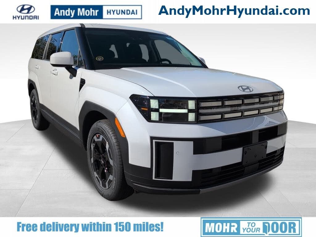 2026 Hyundai Santa Fe SE AWD