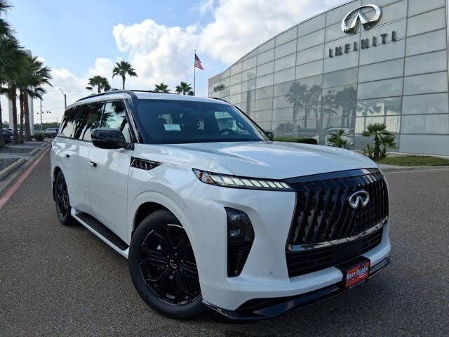 2026 INFINITI QX80 Sport AWD